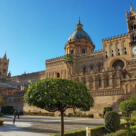 Apartman Boutique House Montevergini Palermo