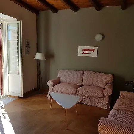 Boutique House Montevergini Lejlighed Palermo