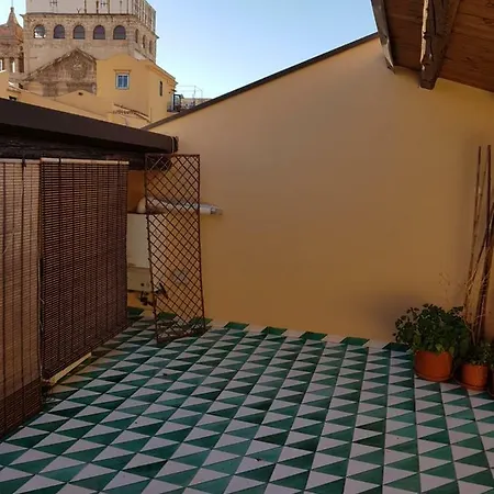 Apartment Boutique House Montevergini
