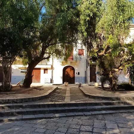 Boutique House Montevergini Lejlighed Palermo