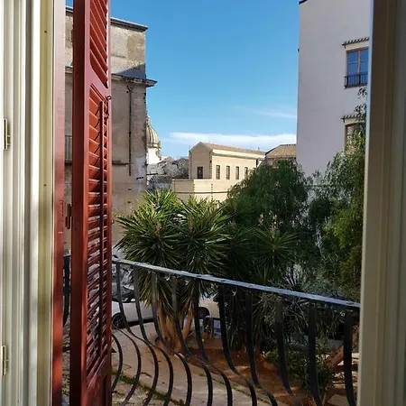 Boutique House Montevergini Apartman Palermo