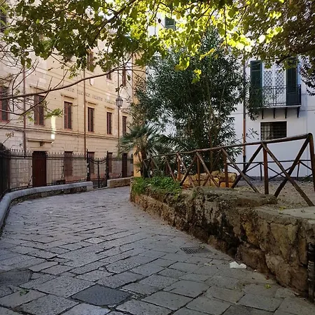Apartment Boutique House Montevergini