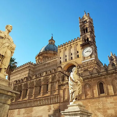 Boutique House Montevergini Apartman