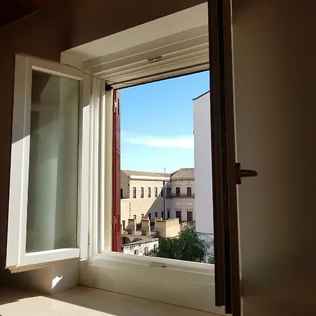公寓 Boutique House Montevergini 巴勒莫
