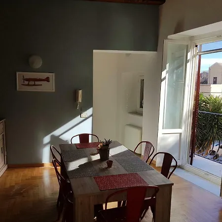 Boutique House Montevergini Apartament Palermo