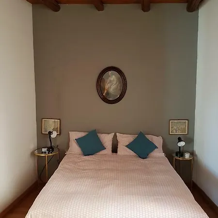 公寓 Boutique House Montevergini 巴勒莫